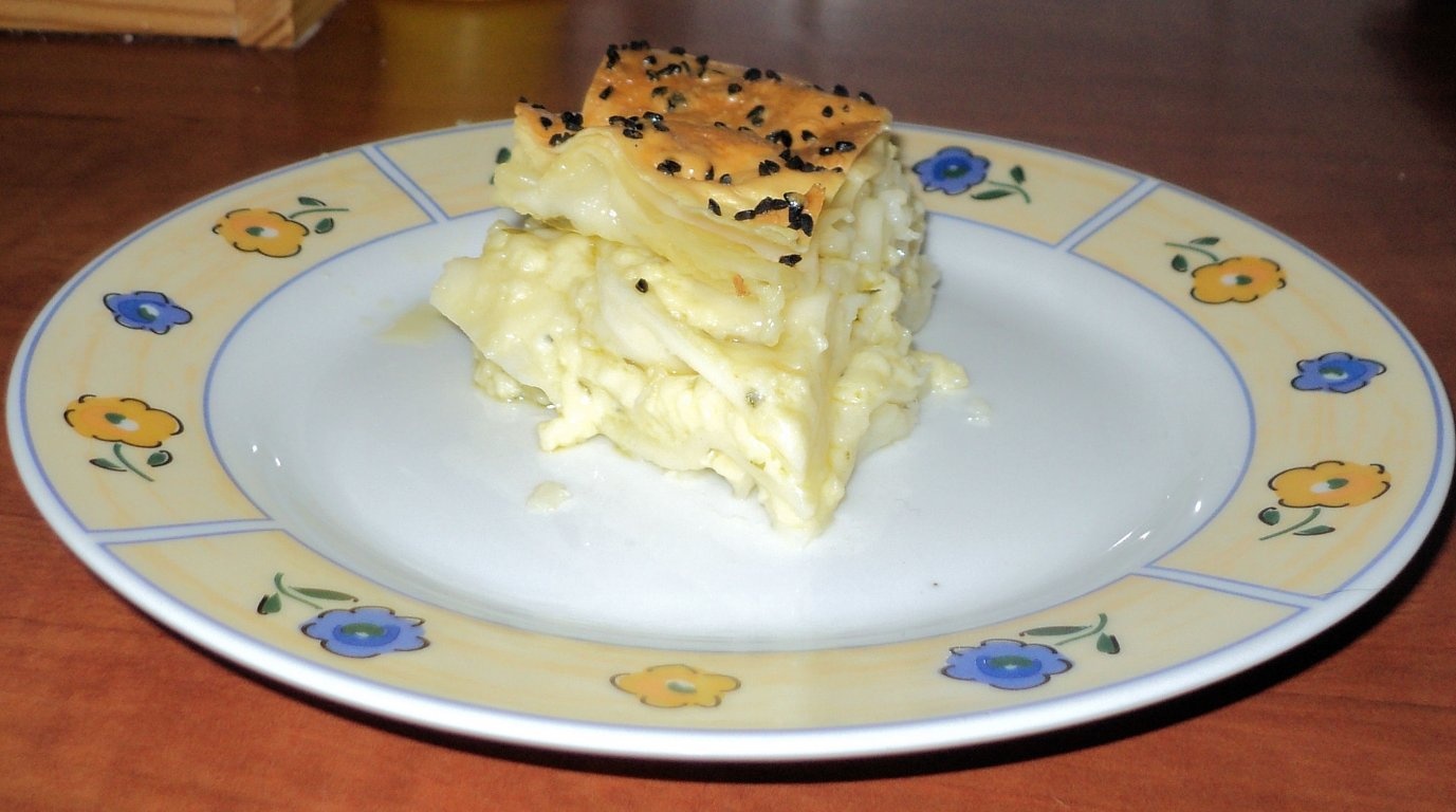 Su Boregi  - Apa Borek