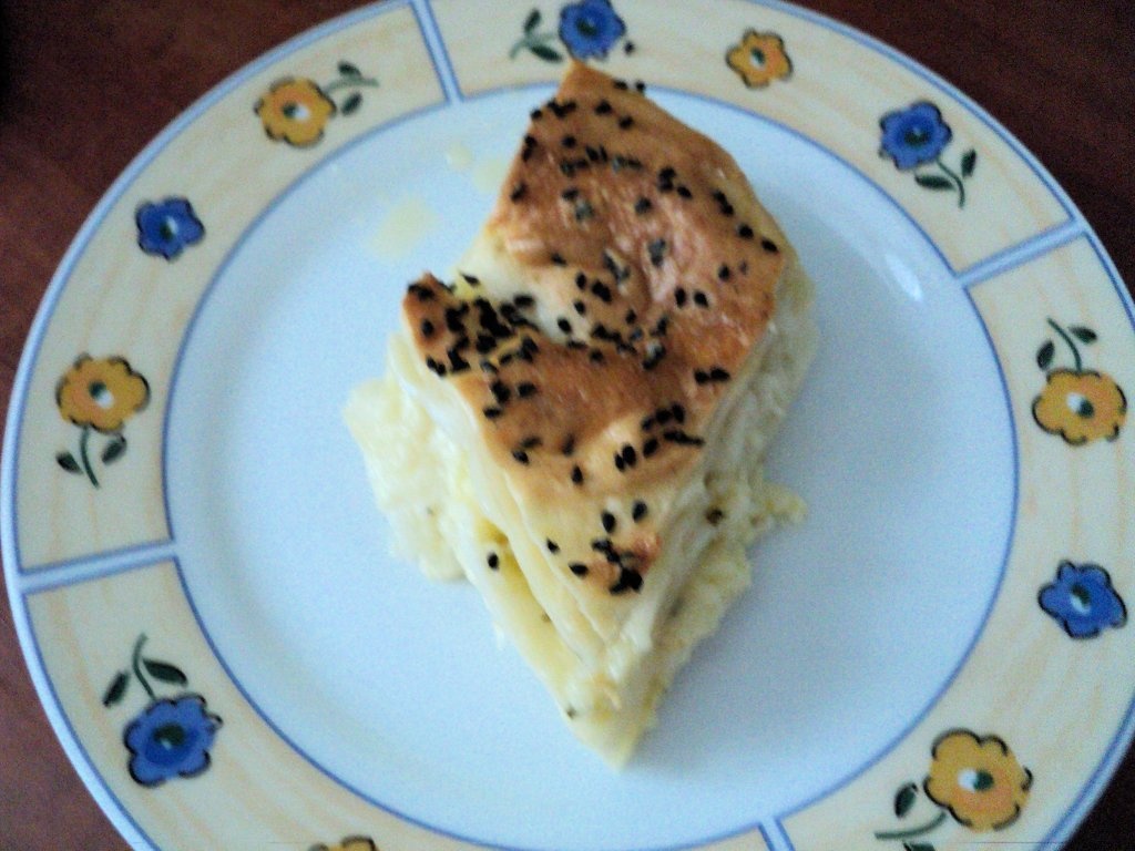 Su Boregi  - Apa Borek