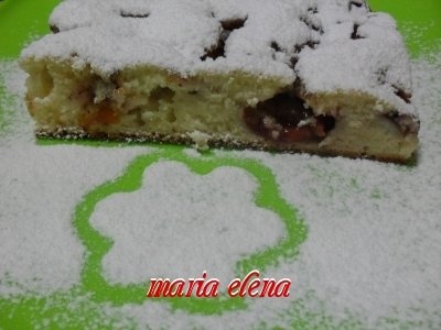 Prajitura cu prune si scortisoara, gustul si aroma perfecta!