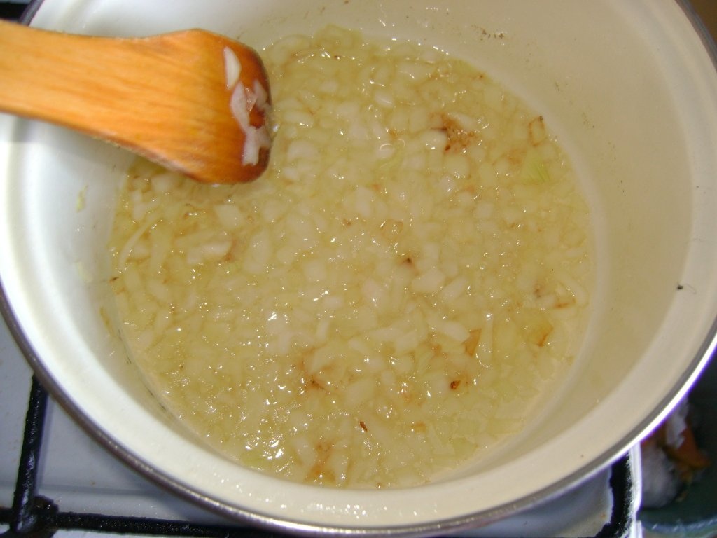 Orez cu legume si kaizer