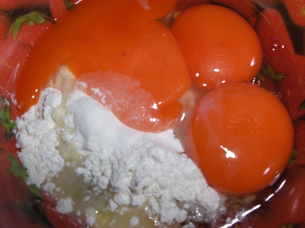 Mousse de scortisoarã (Mousse de canela)