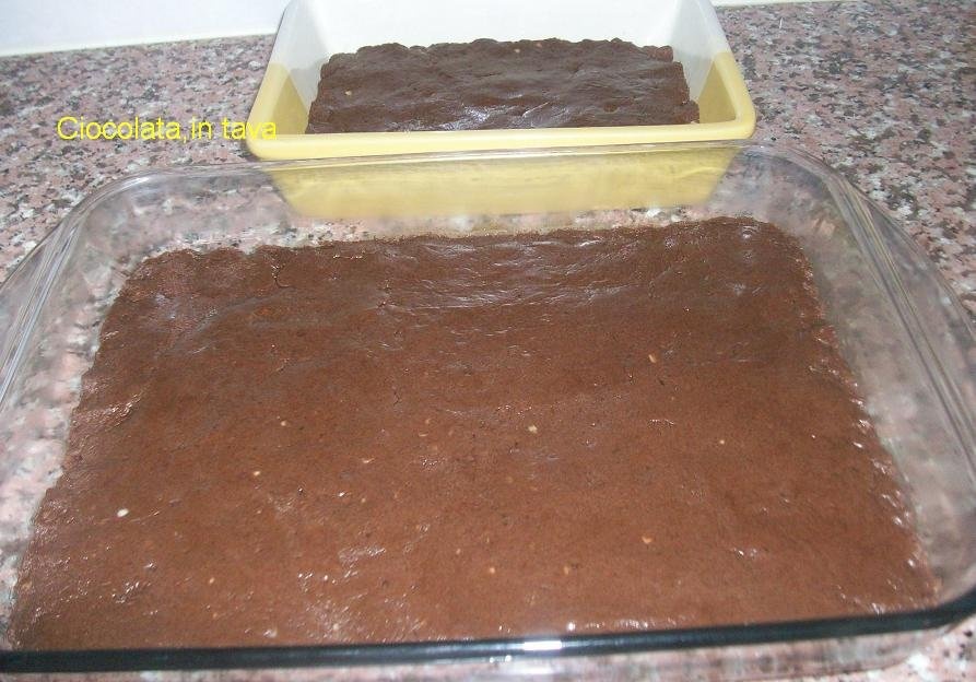 Ciocolata de casa,cu aroma de portocala