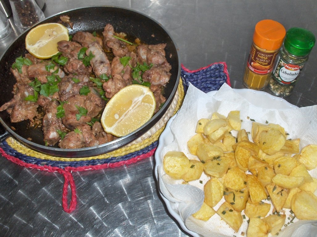 Costitã Alentejana (Entercosto á Alentejana)