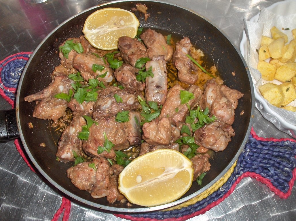 Costitã Alentejana (Entercosto á Alentejana)