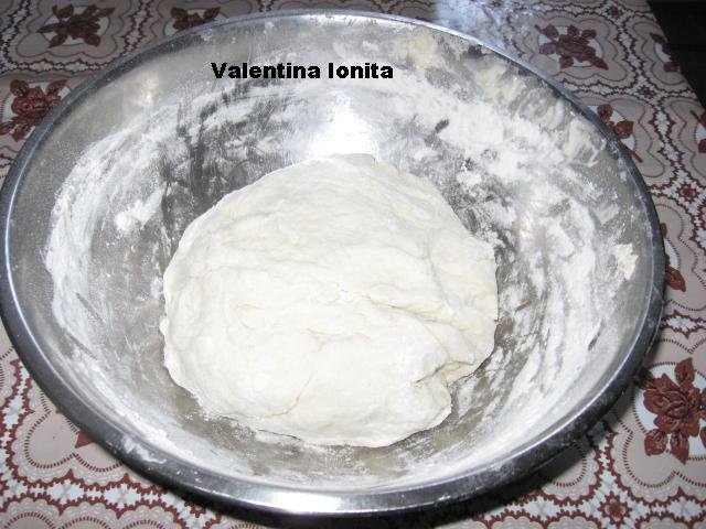 Capatana de vitel in aluat - reteta proprie