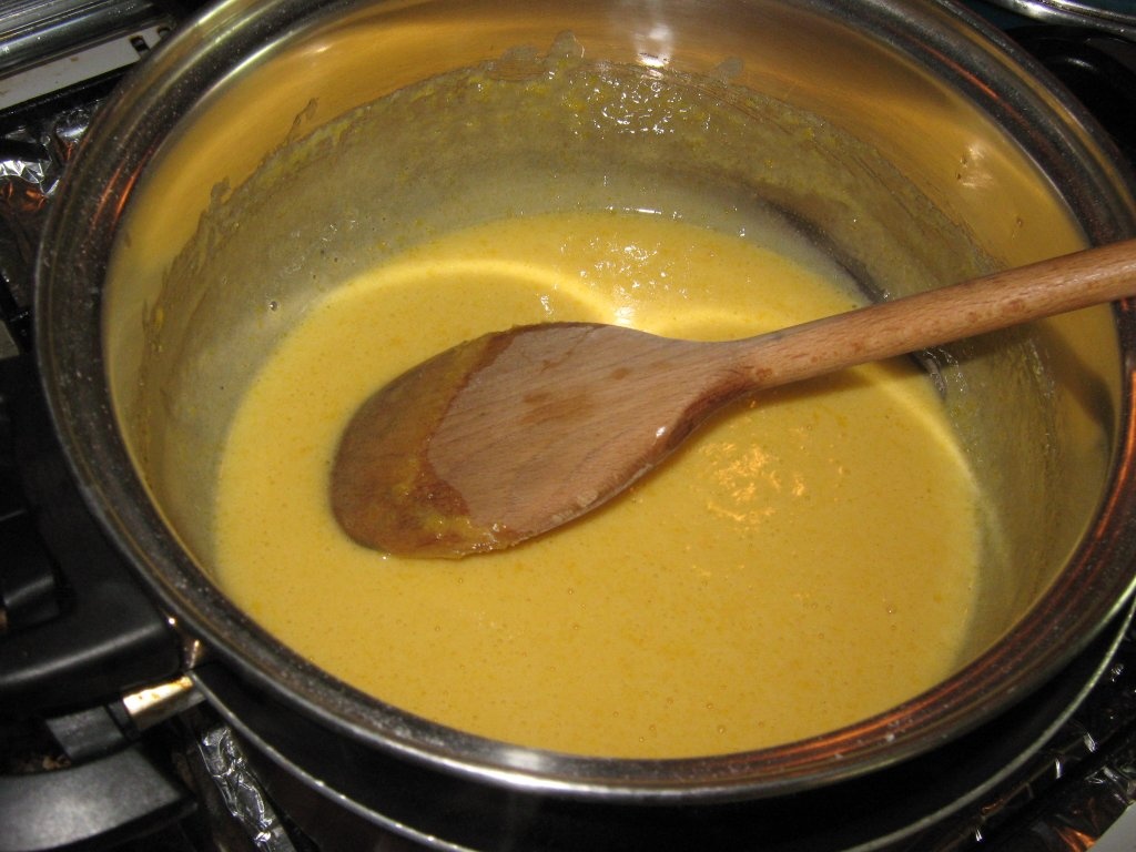 Prajitura cu nuca de  cocos