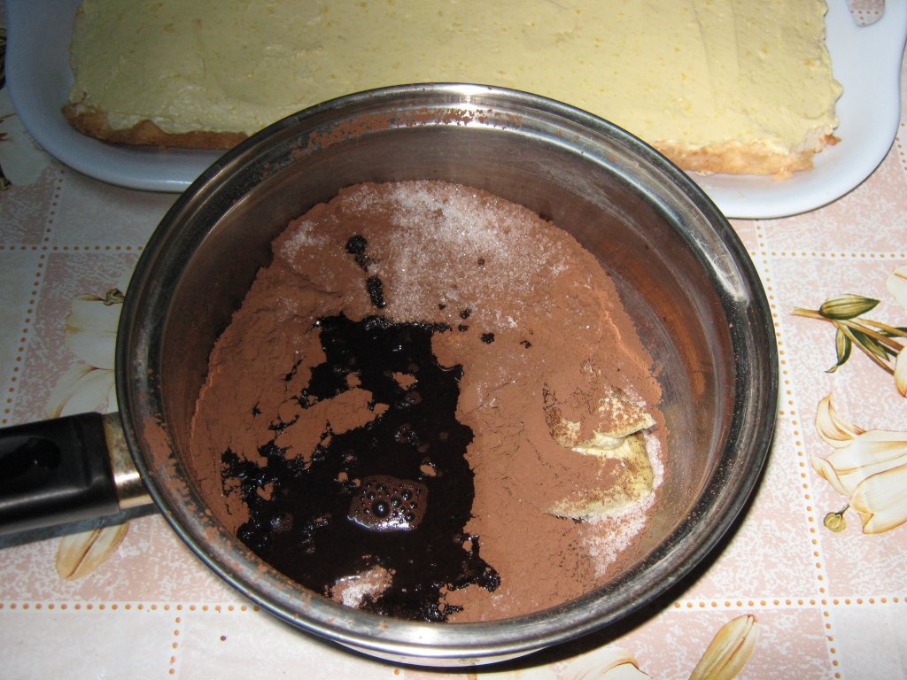 Prajitura cu nuca de  cocos