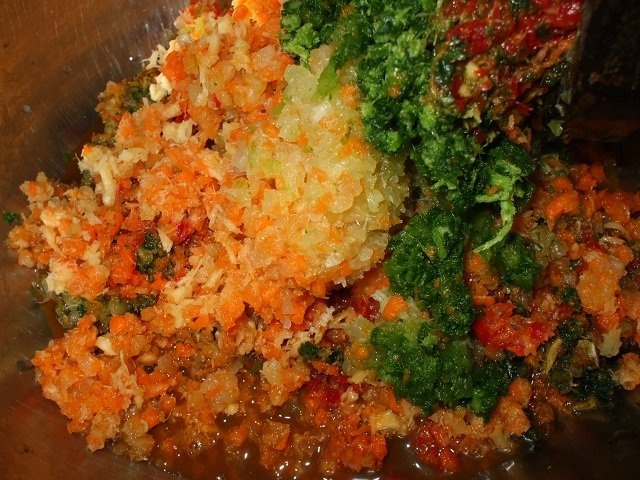 Legume si zarzavaturi cu sare pentru ciorbe