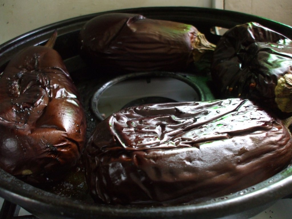 Ghiveci de legume la borcan