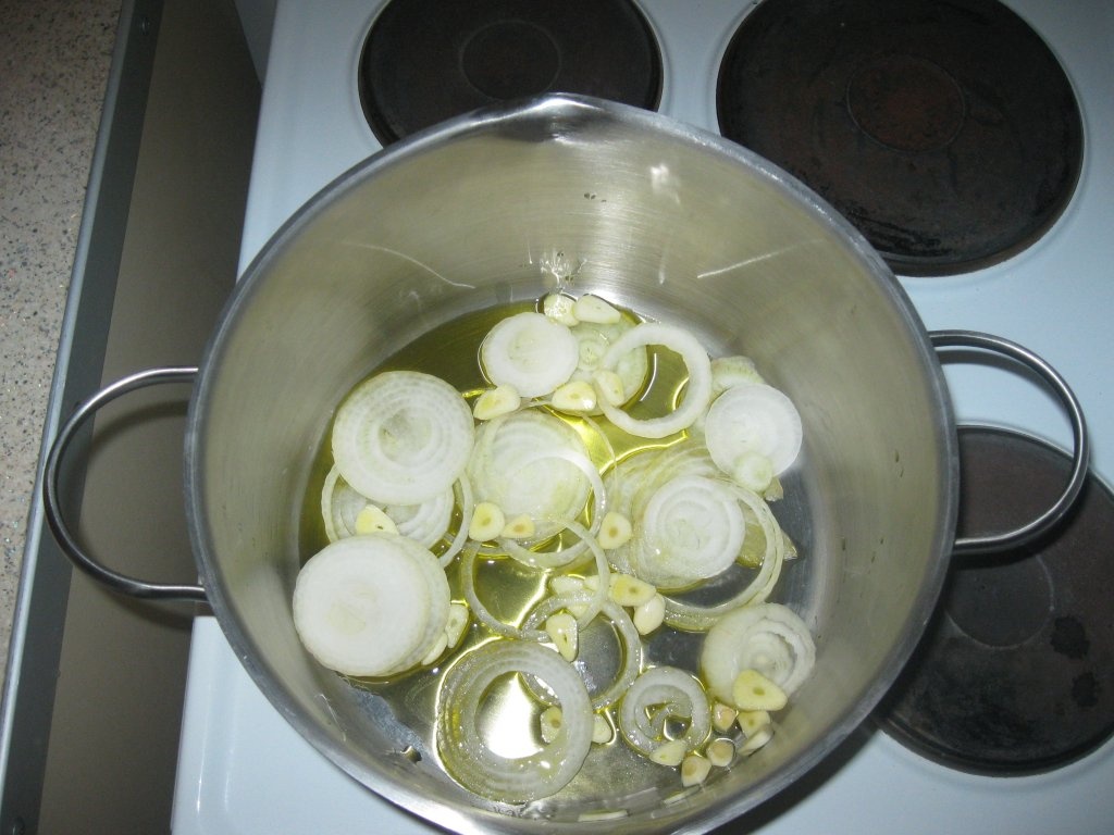 Tocana de peste (Caldeirada de peixe)