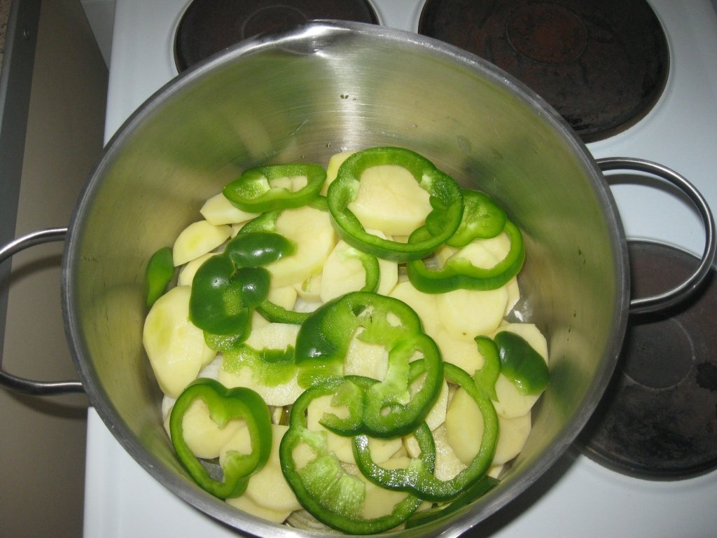 Tocana de peste (Caldeirada de peixe)