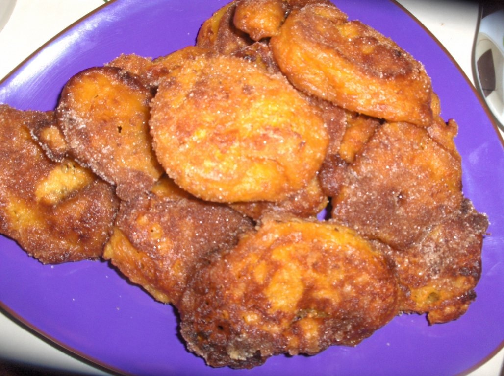 Vise de dovleac (Sonhos* de Abóbora)