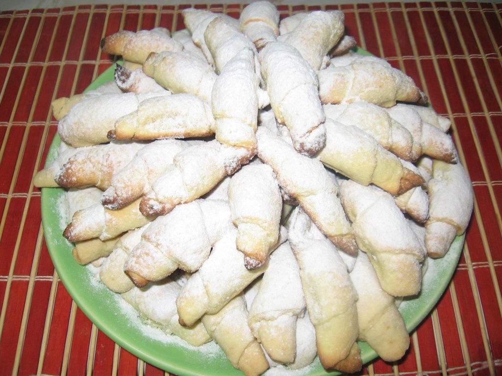 Cornulete alla mami meu