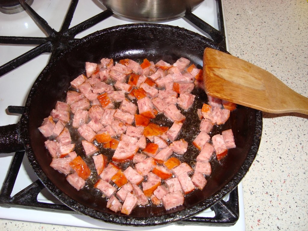 Placinta cu ciuperci