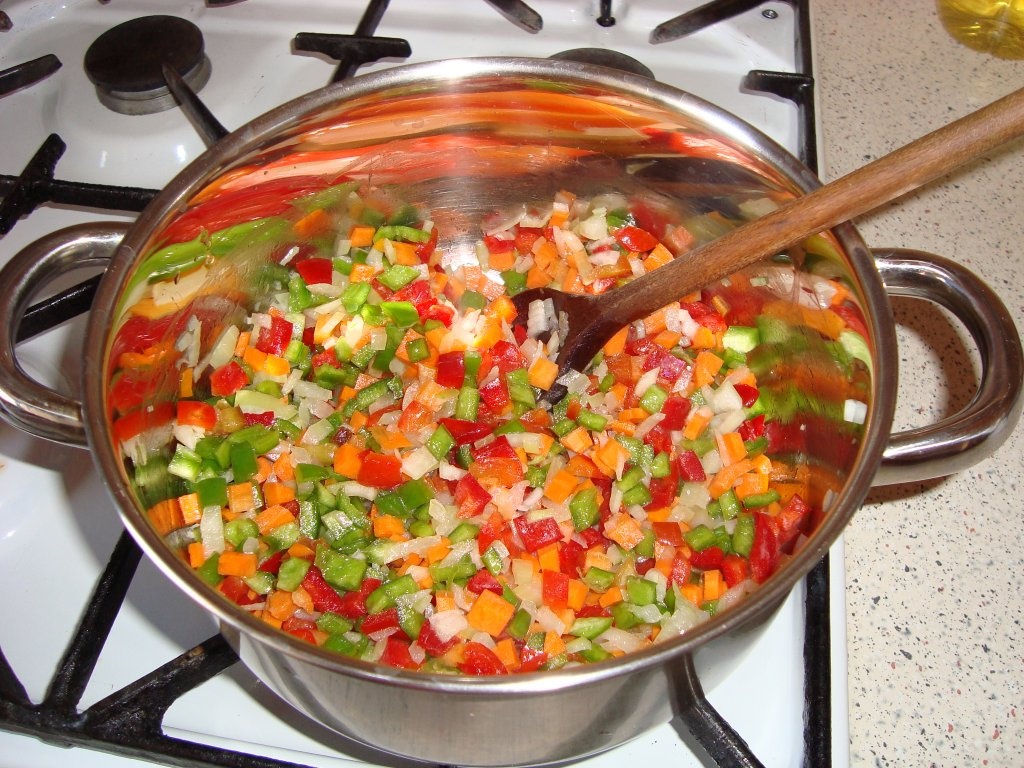 Placinta cu ciuperci