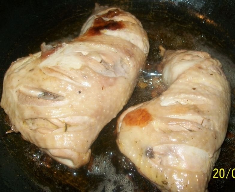 Pulpe de pui Emancipate