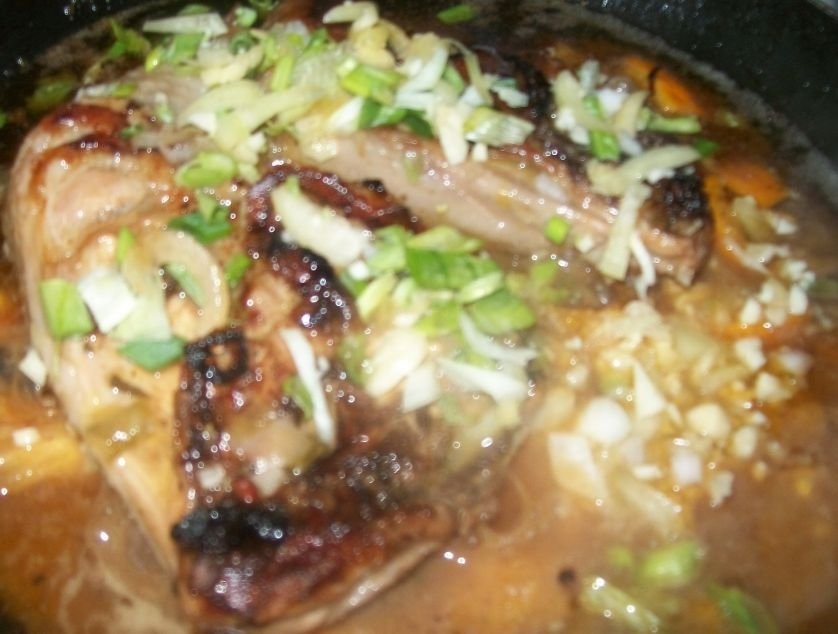 Pulpe de pui Emancipate