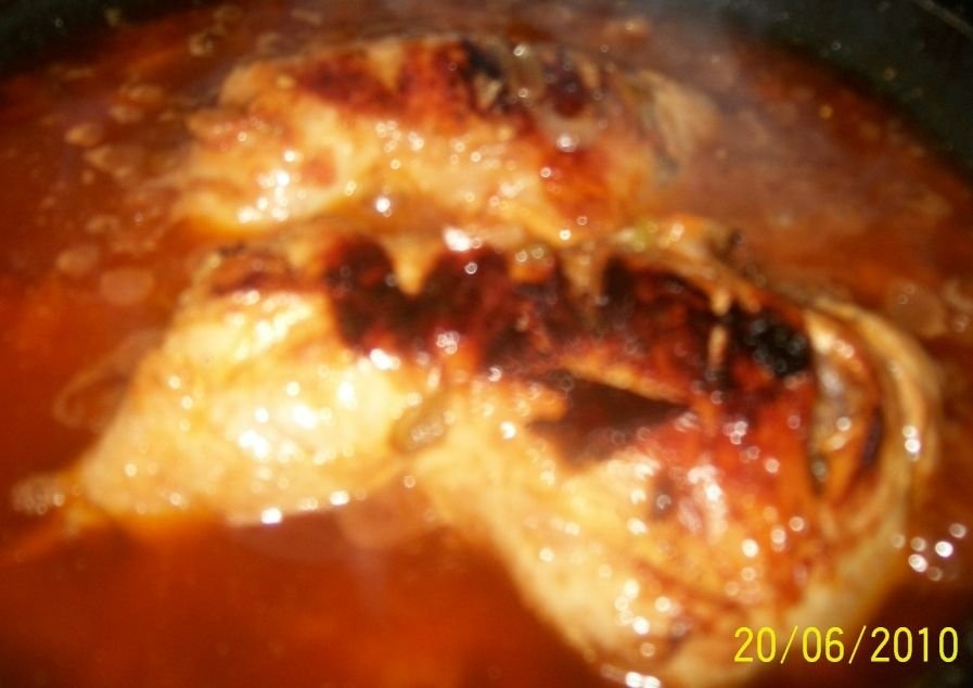 Pulpe de pui Emancipate