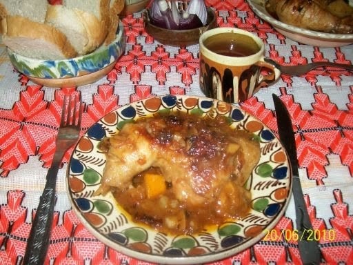 Pulpe de pui Emancipate