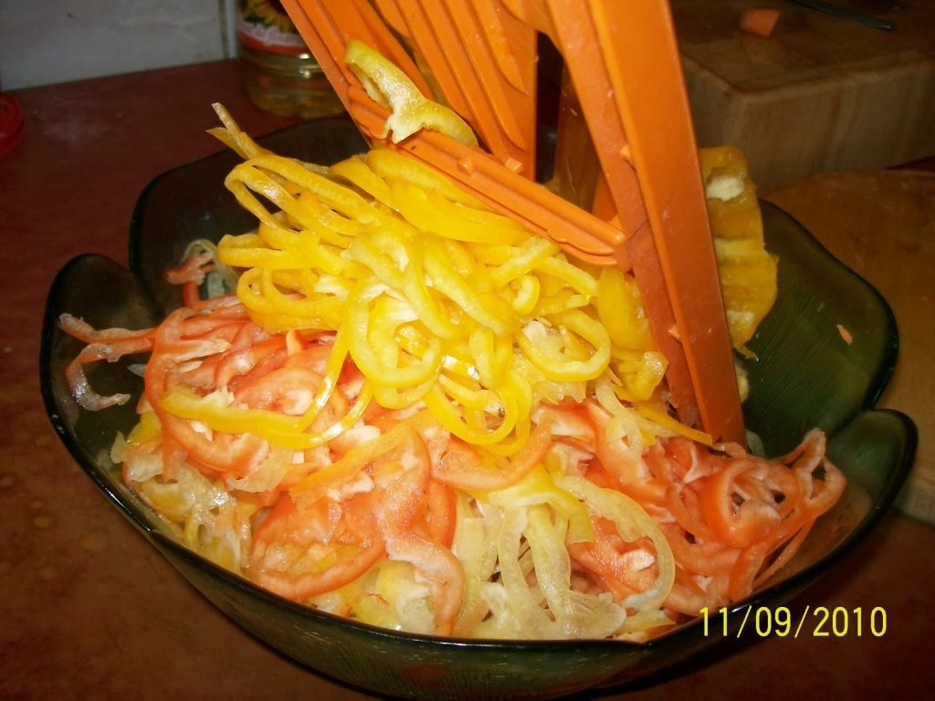 Salata de iarna Cris