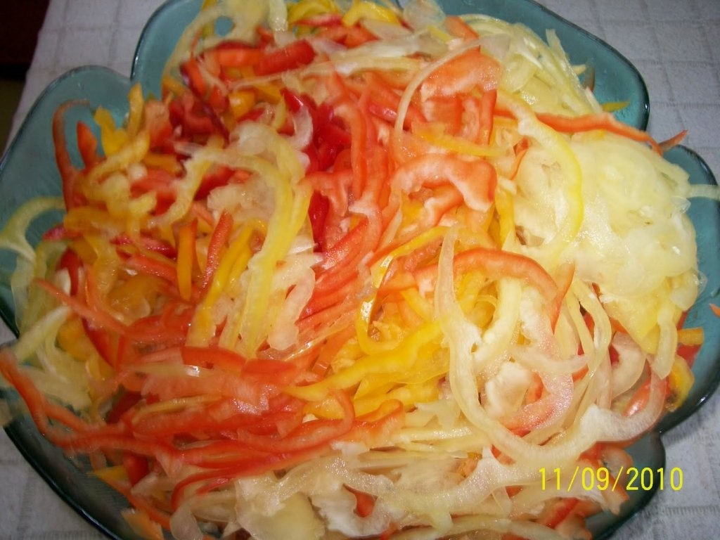 Salata de iarna Cris