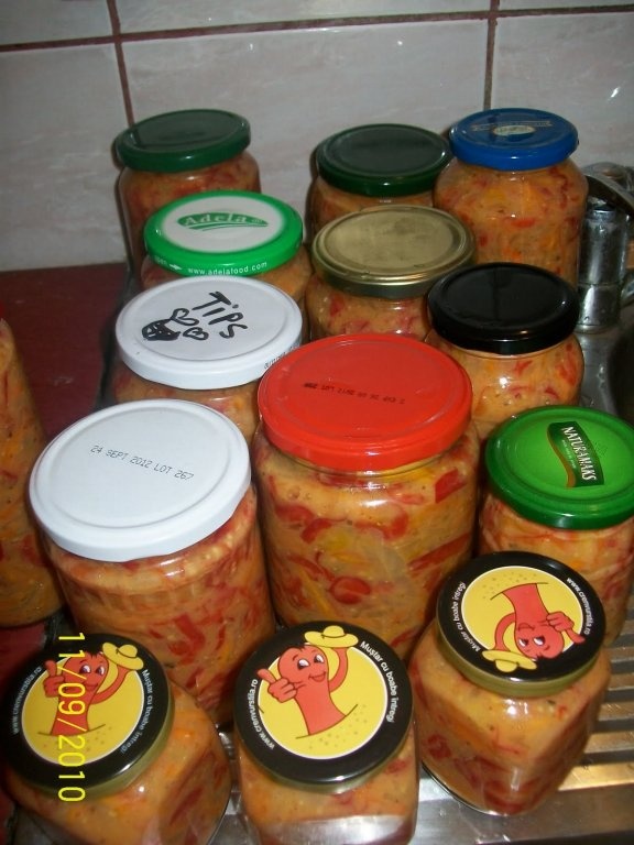 Salata de iarna Cris