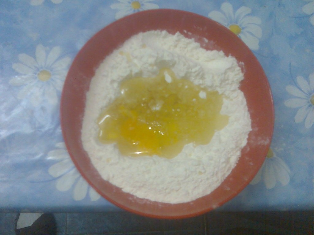 Pizza Broccoli & Cartof