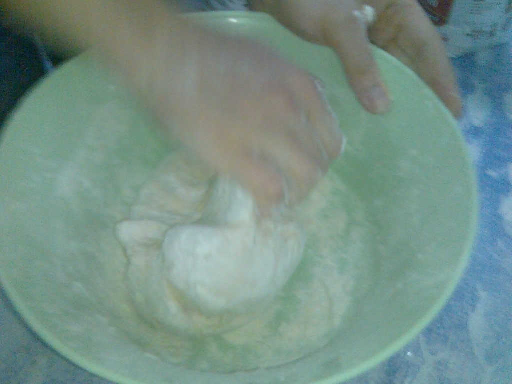 Pizza Broccoli & Cartof