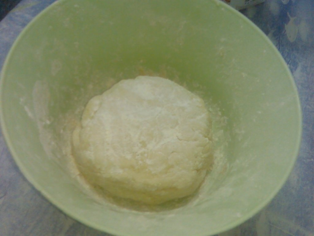 Pizza Broccoli & Cartof