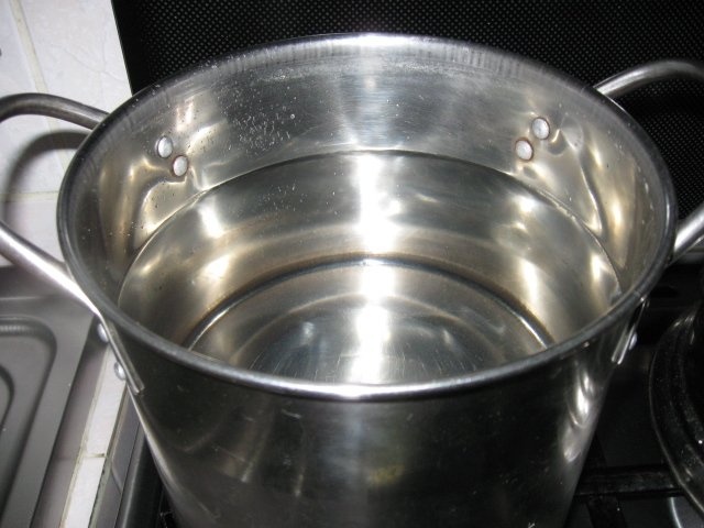 Compot din boabe de struguri