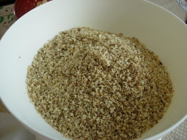 Prajitura cu foi de napolitane