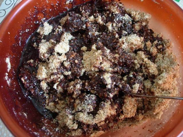 Prajitura cu foi de napolitane