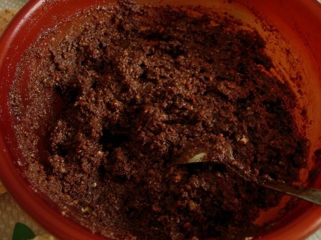 Prajitura cu foi de napolitane