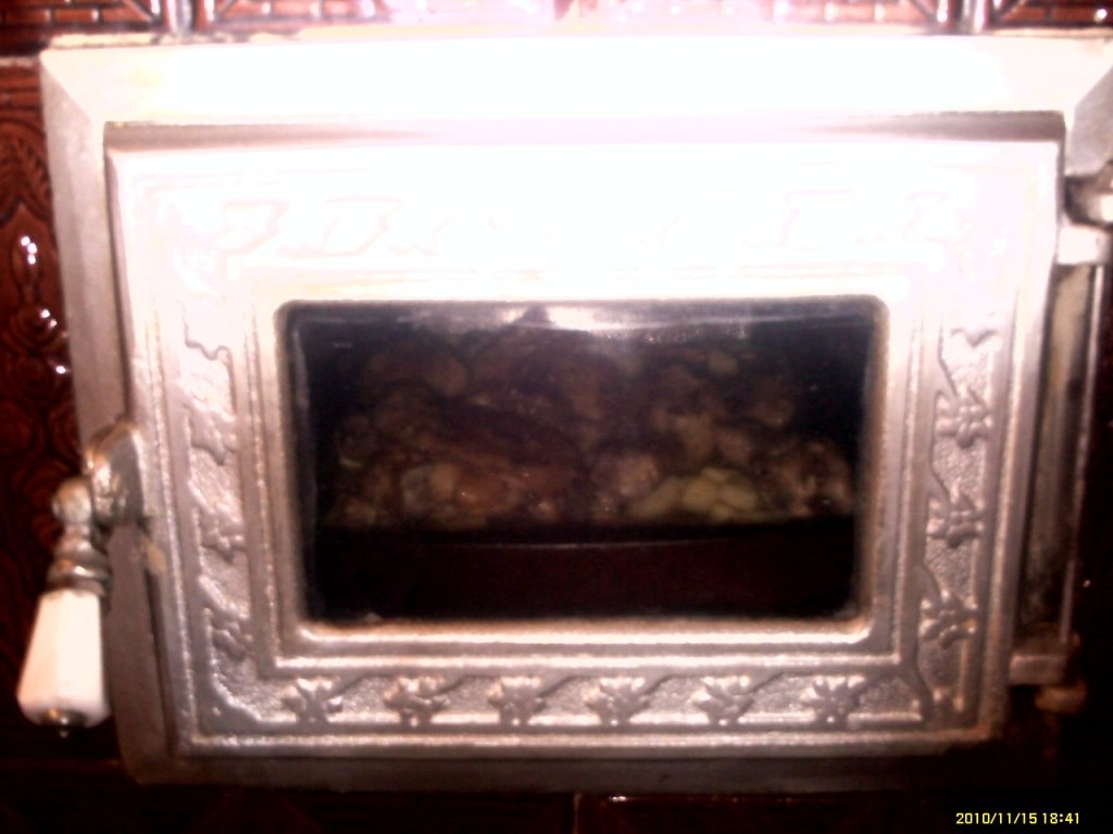 Pui cu legume la cuptor