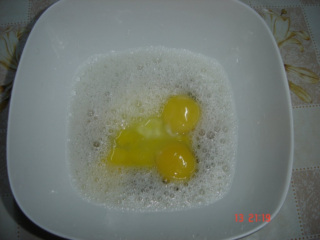 Crema de zahar ars cu dovleac