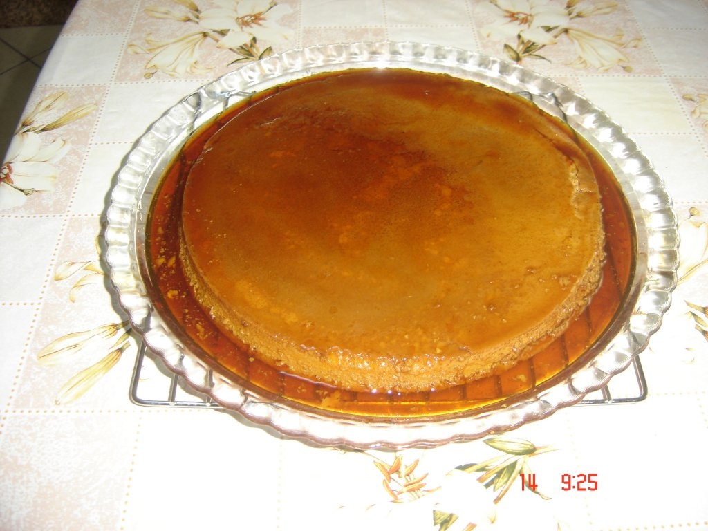 Crema de zahar ars cu dovleac