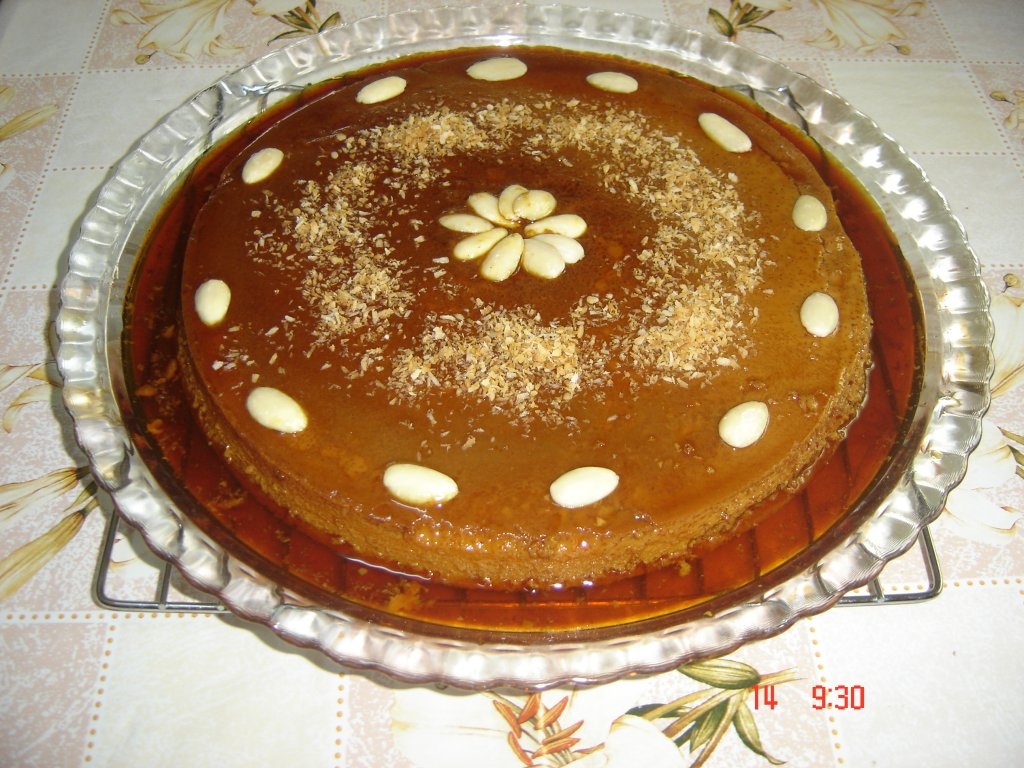 Crema de zahar ars cu dovleac