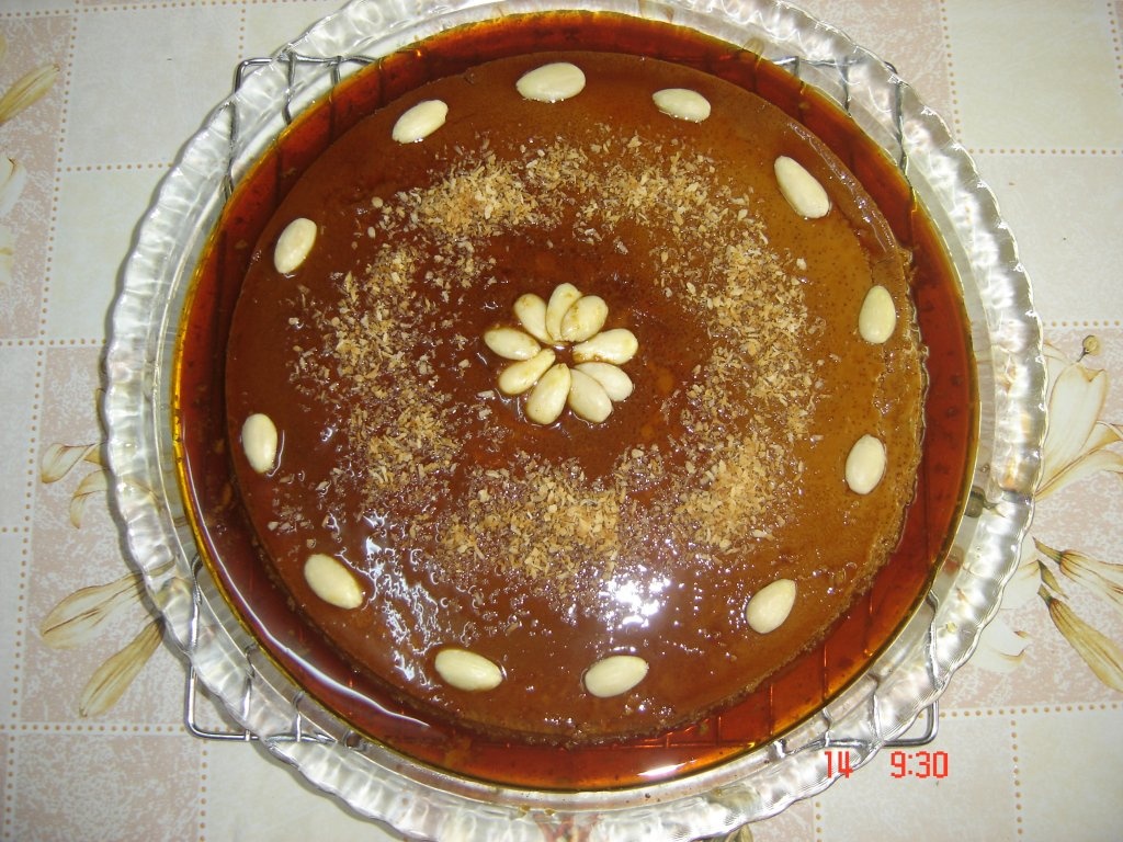 Crema de zahar ars cu dovleac