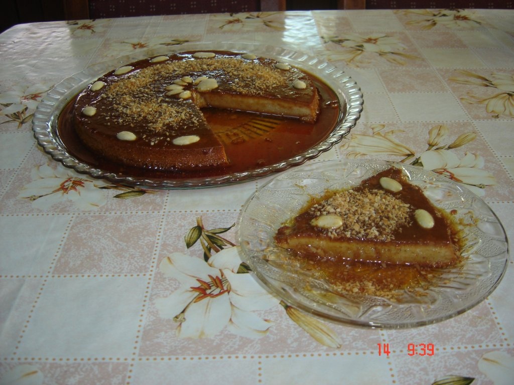 Crema de zahar ars cu dovleac