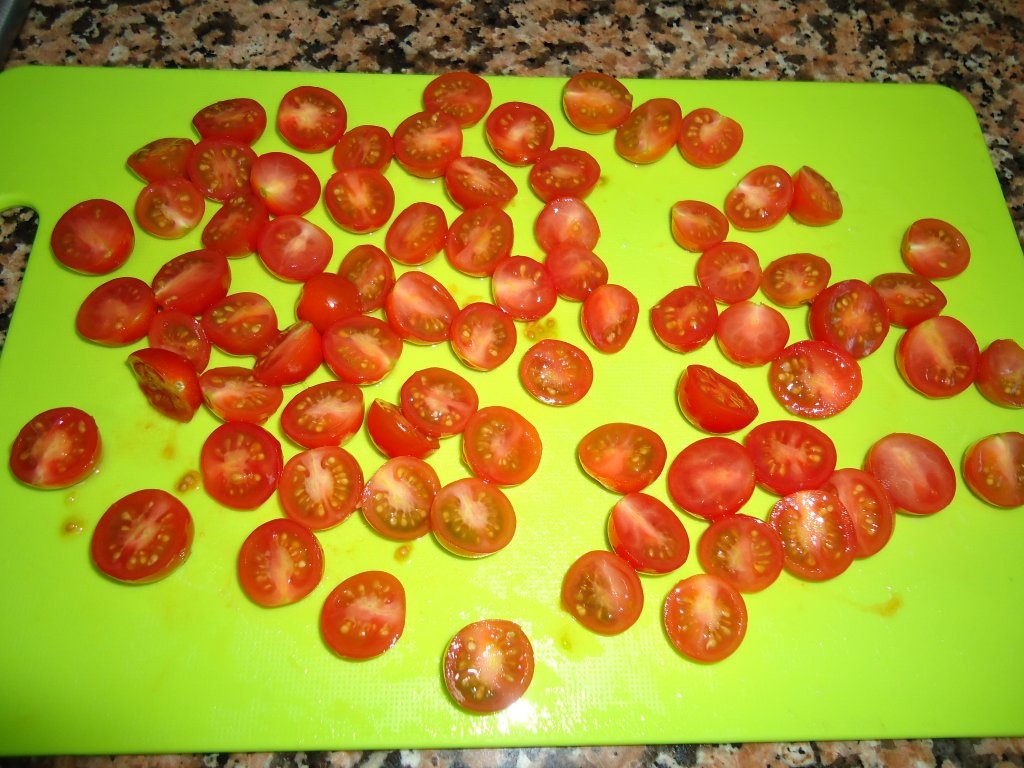 Paste cu pui si bacon