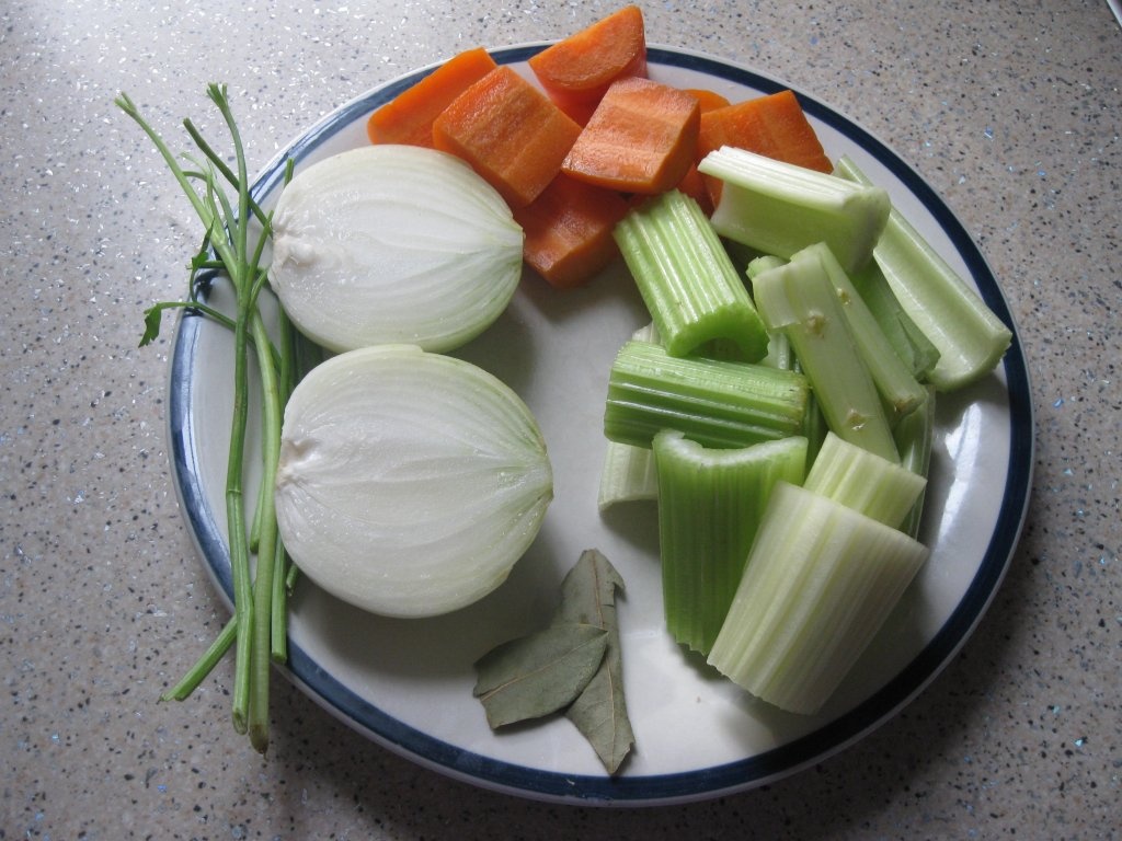 Supa de gaina cu fidea