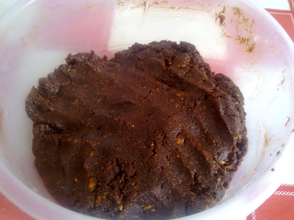 Guguloae cu nuca de cocos