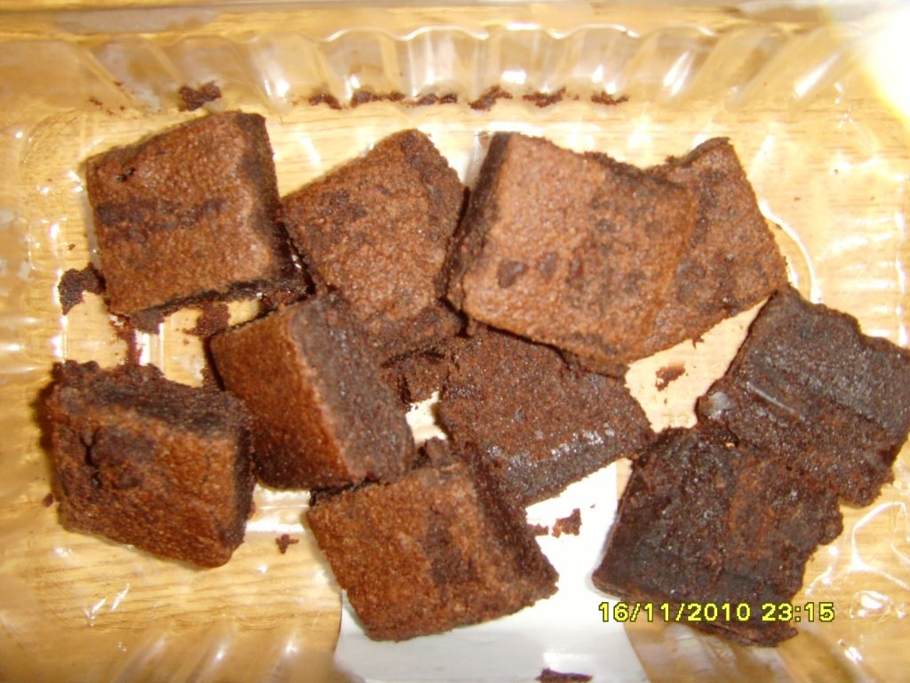 Hot chocolate fudge sundae