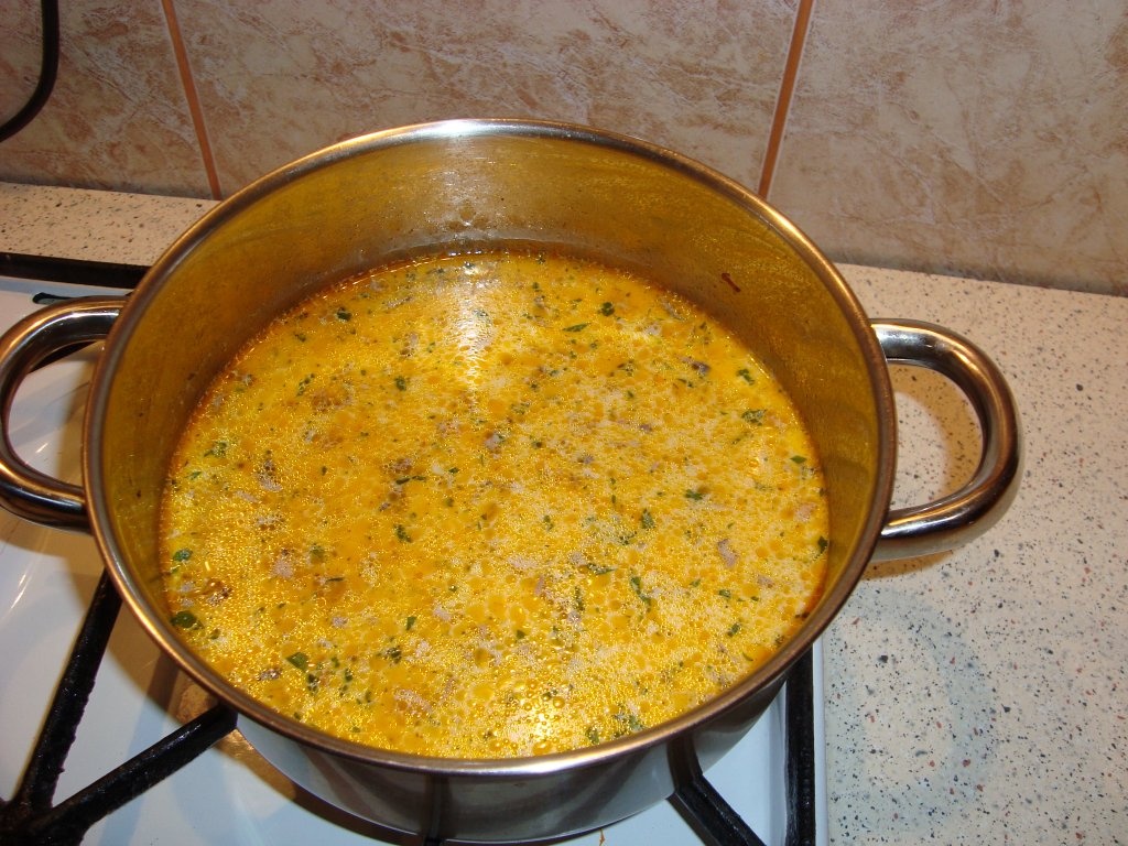 Paste cu tocanita de ciuperci