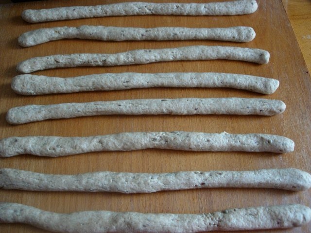 Paine suedeza cu faina integrala si seminte