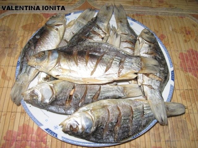 Peste sarat si uscat