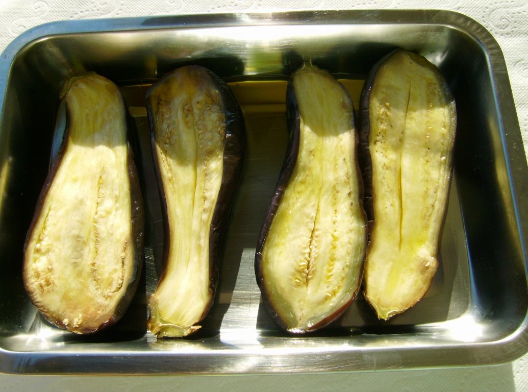 Vinete in stil italian