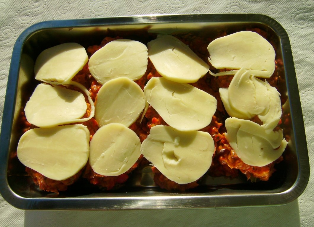 Vinete in stil italian