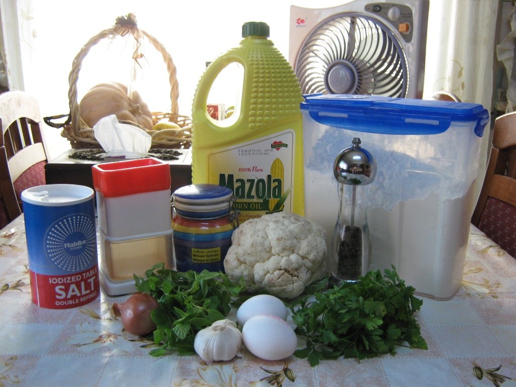 Egeh zahrah -Conopida pane –specific tarilor arabe