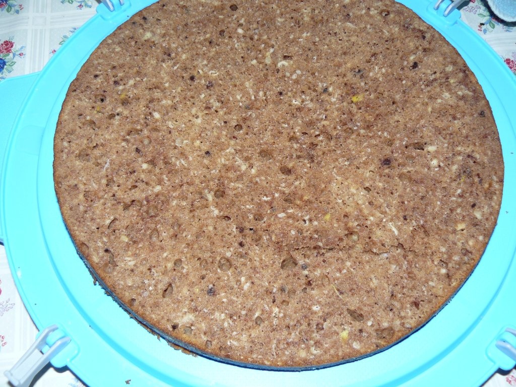 Tort de ciocolată pentru măicuţa